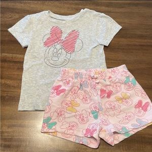Minnie Mouse Set